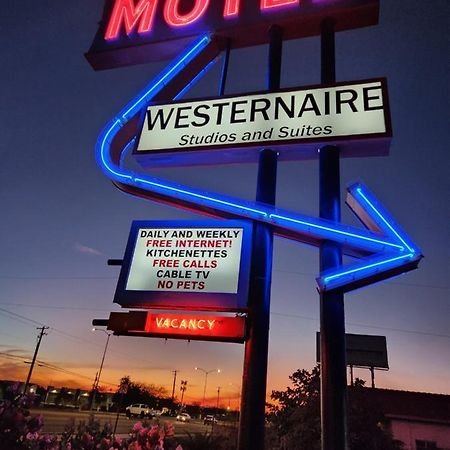 Westernaire Motel Меса Екстериор снимка