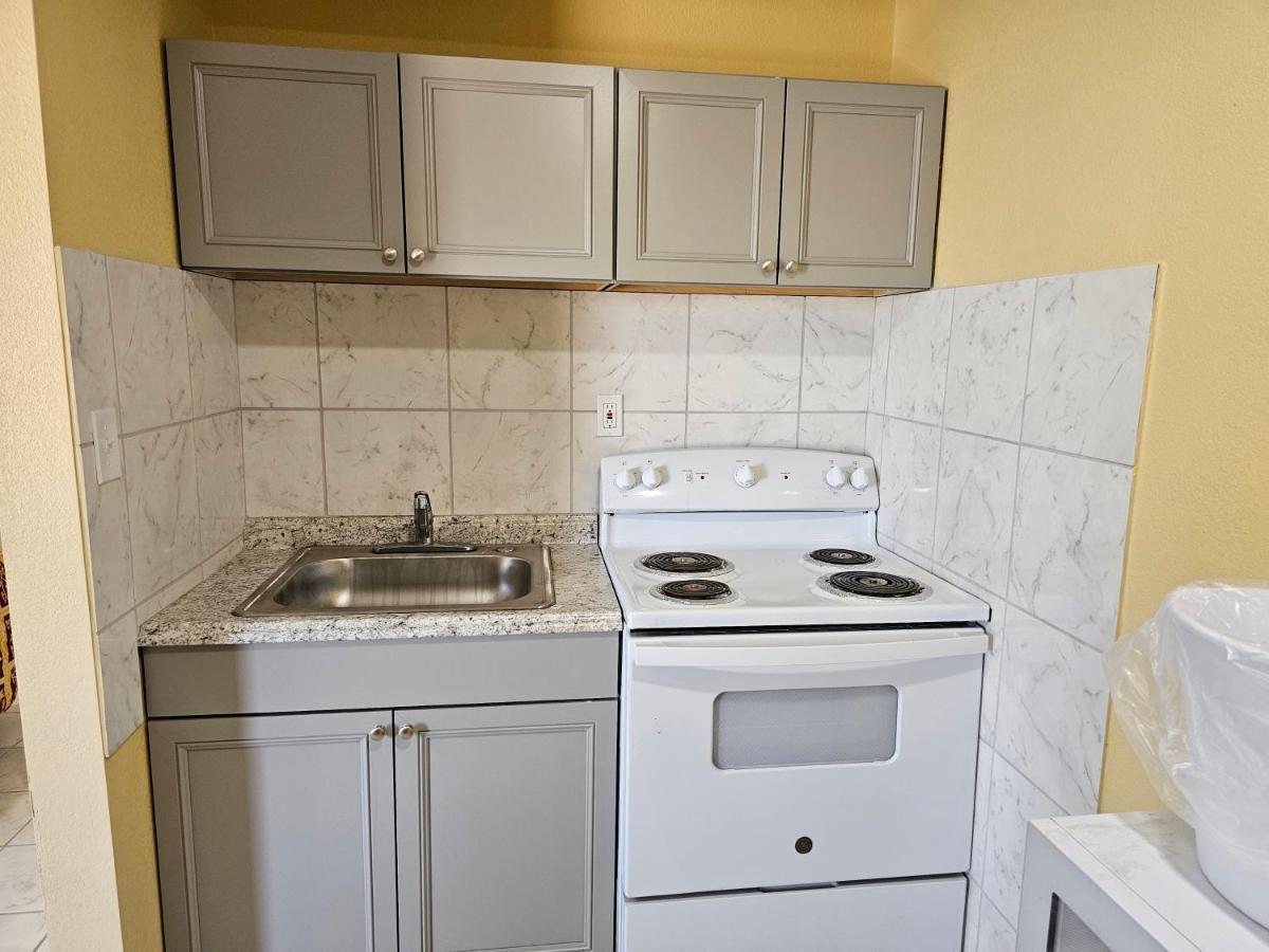 Westernaire Motel Меса Екстериор снимка