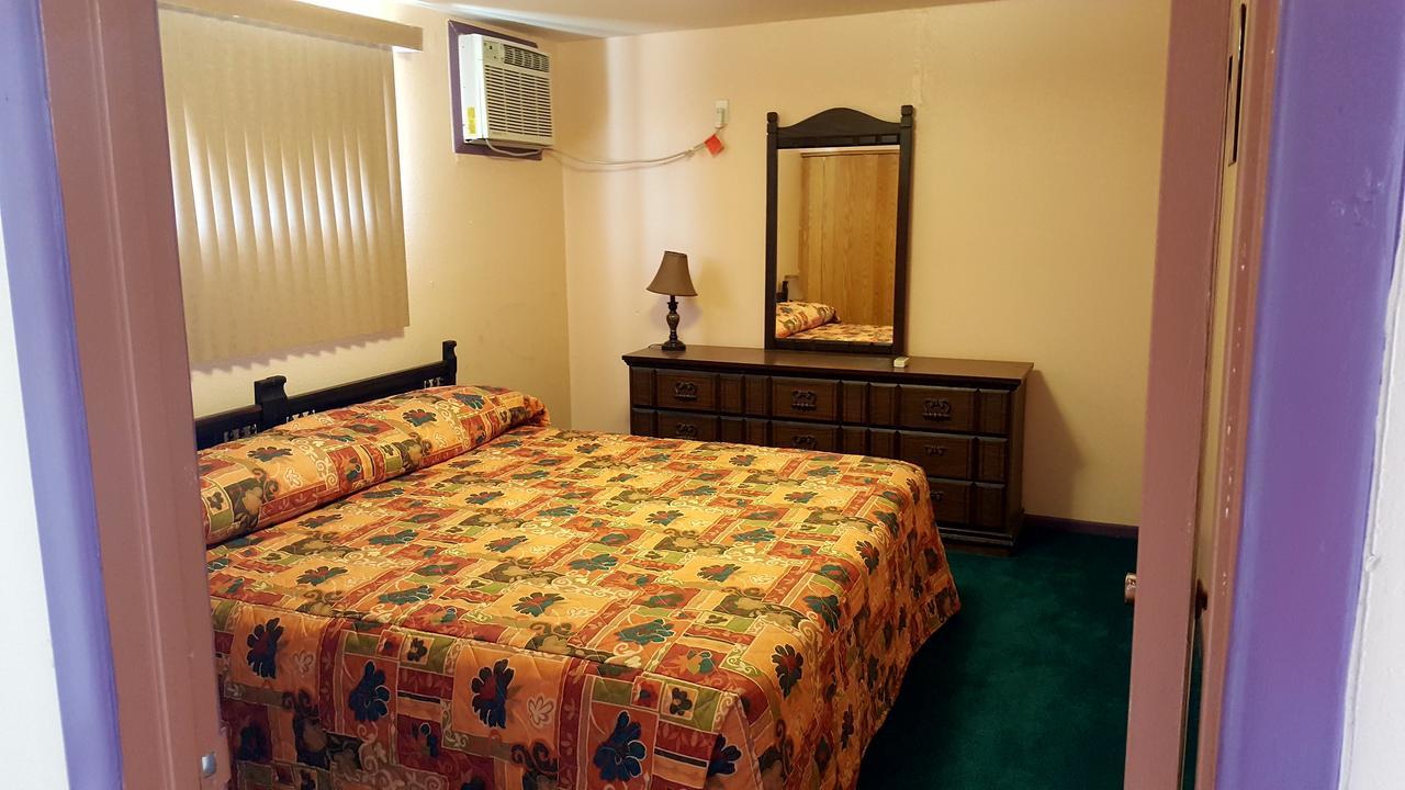 Westernaire Motel Меса Екстериор снимка