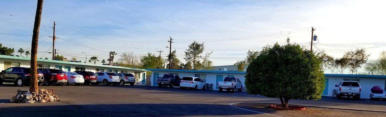 Westernaire Motel Меса Екстериор снимка