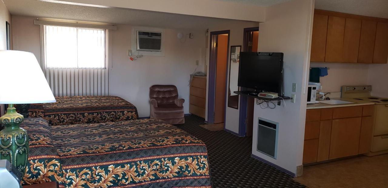 Westernaire Motel Меса Екстериор снимка