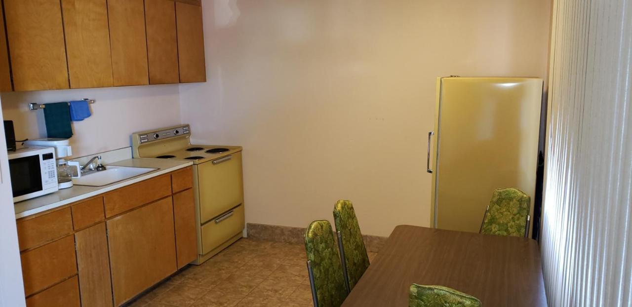 Westernaire Motel Меса Екстериор снимка