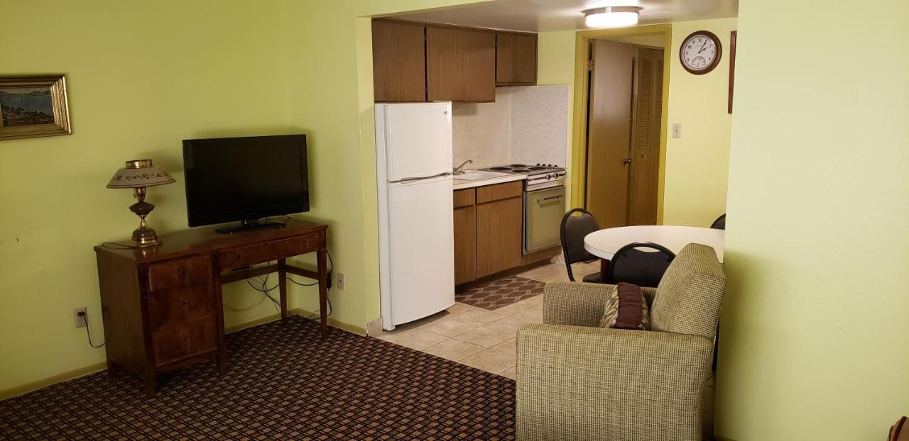 Westernaire Motel Меса Екстериор снимка