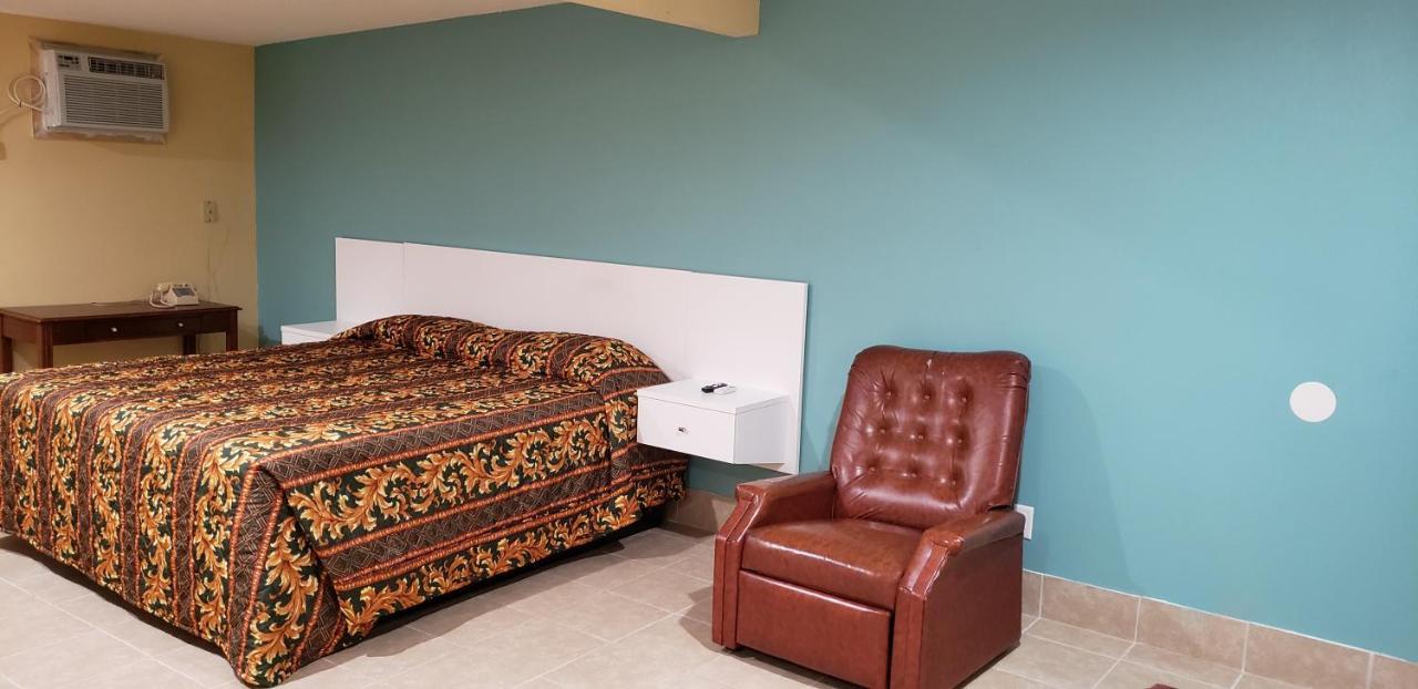 Westernaire Motel Меса Екстериор снимка