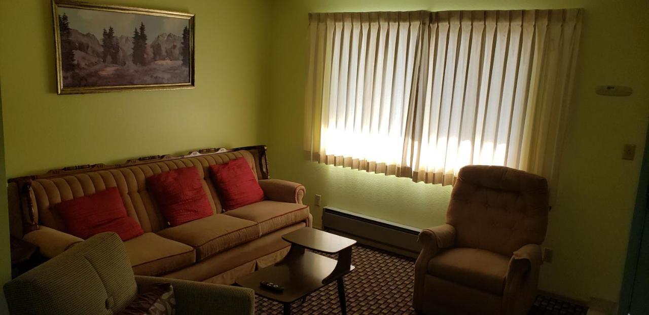 Westernaire Motel Меса Екстериор снимка