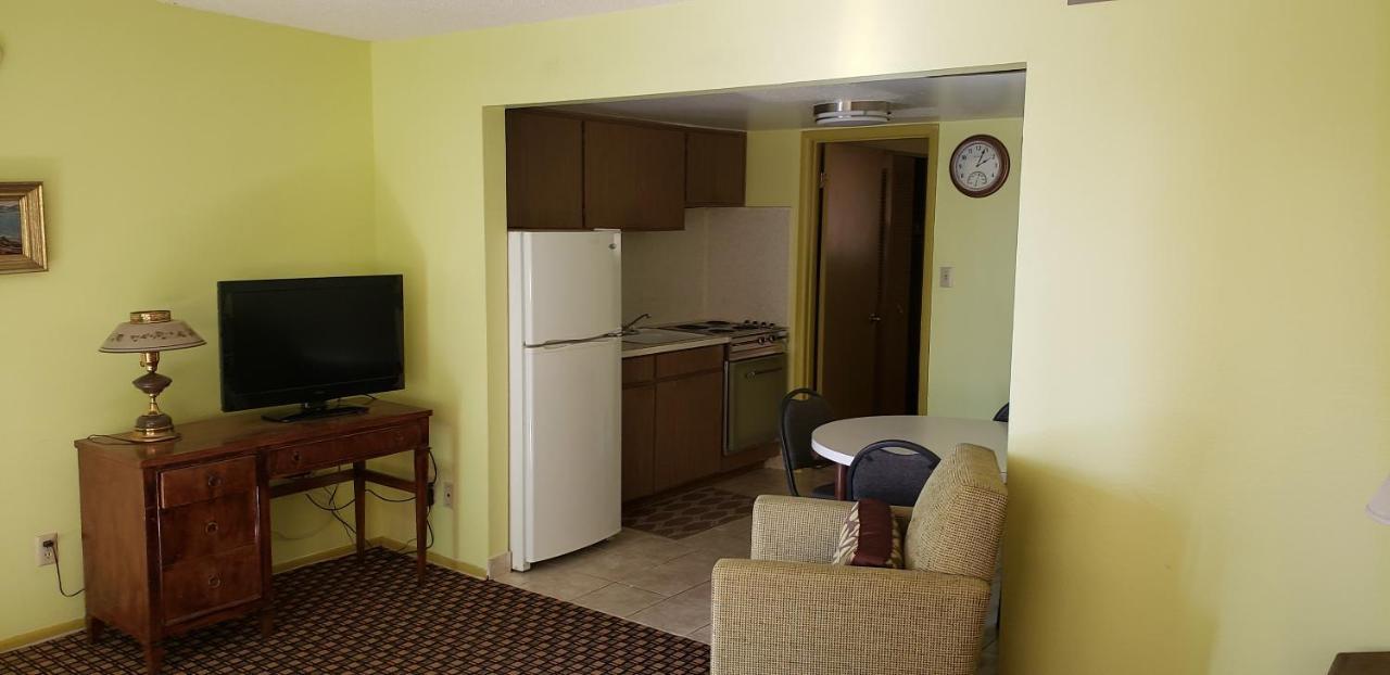 Westernaire Motel Меса Екстериор снимка