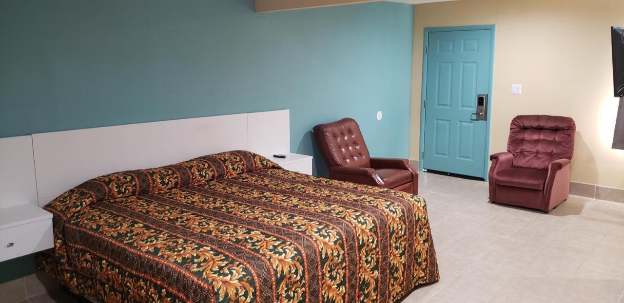 Westernaire Motel Меса Екстериор снимка